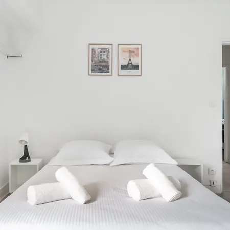 Le Blanqui - Face Rer B Free Parking * Gentilly