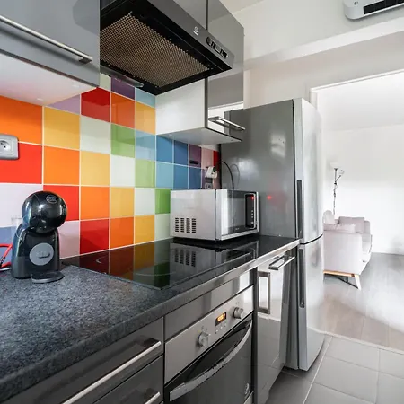 Le Blanqui - Face Rer B Free Parking Appartement