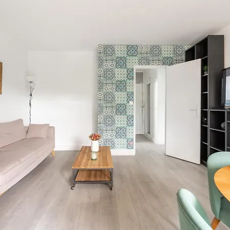 Appartamento Le Blanqui - Face Rer B Free Parking Gentilly