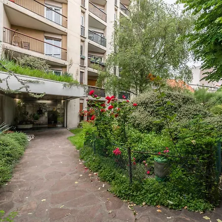 Le Blanqui - Face Rer B Free Parking Appartement *