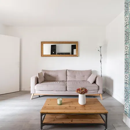 Le Blanqui - Face Rer B Free Parking Appartement *