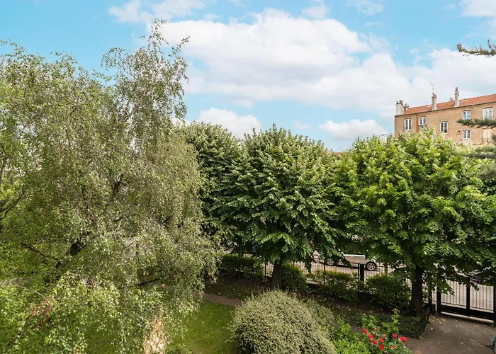 דירה Le Blanqui - Face Rer B Free Parking