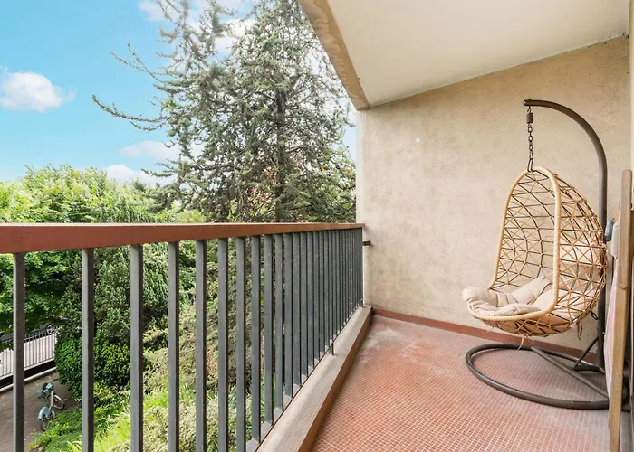 Le Blanqui - Face Rer B Free Parking דירה ג'נטילי